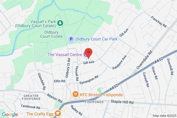 Fishponds Locality Action Group Ltd