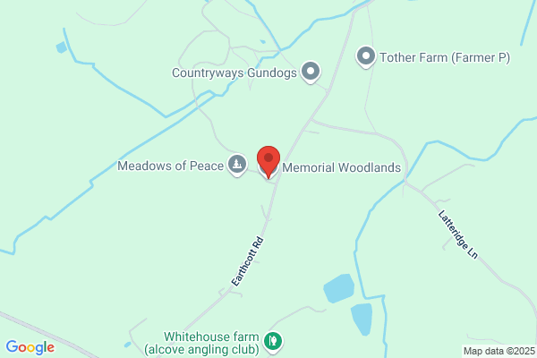 Memorial Woodlands