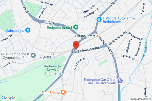 Bedminster Road Garage Ltd
