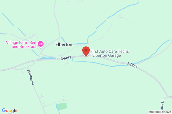 Elberton Garage