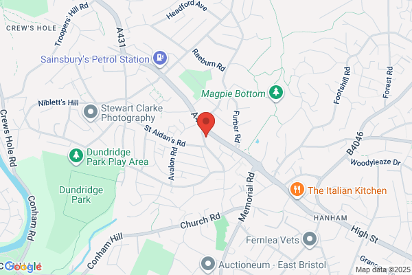 Hanham Motor Co