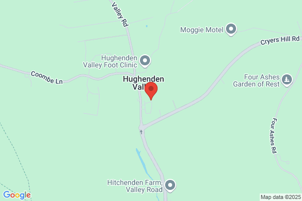 Hughenden Road Garage