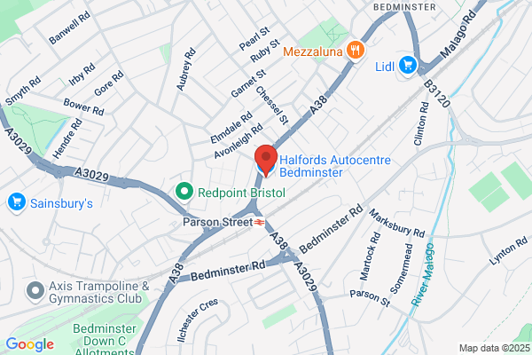Nationwide Autocentre