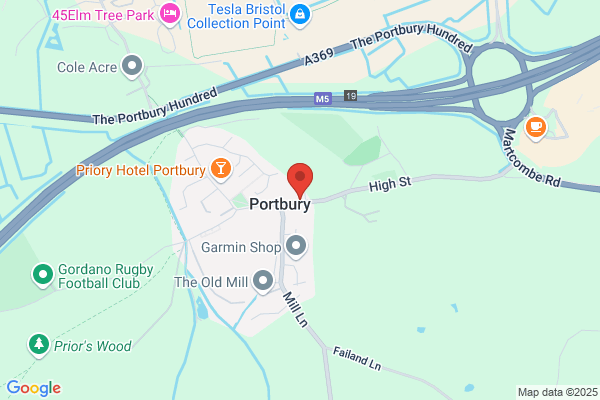 Portbury Service Station