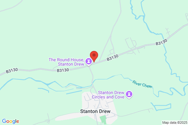 Stanton Drew Garage