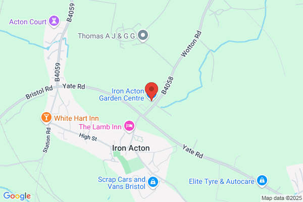 Avon Garden Centres Ltd