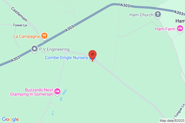 Burrington Coombe Garden Centre