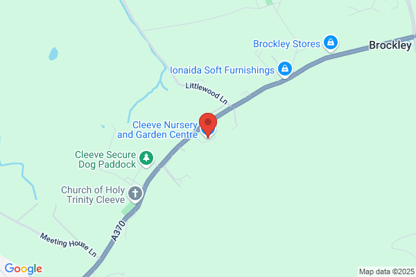 Cleeve Nursery & Garden Centre