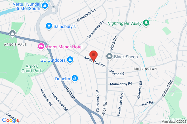 Sandy Park Mini Market