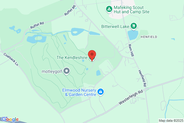 Kendleshire Golf Club