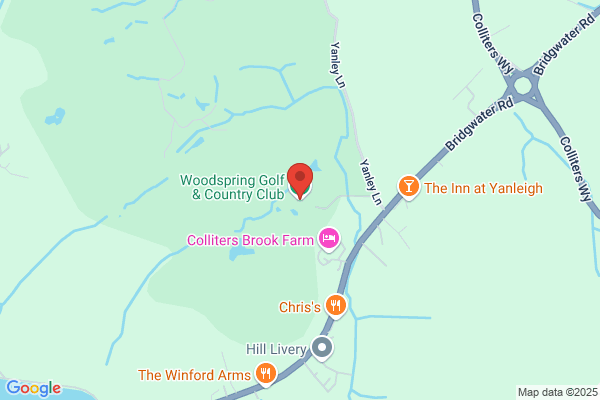 Woodspring Golf & Country Club