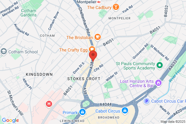 Stokes Croft Groceries