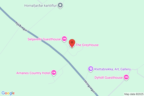 The Greyhouse