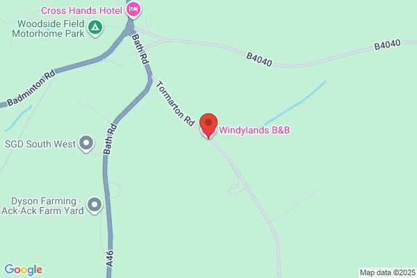 Windylands B&B