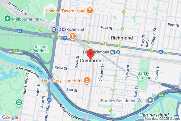 Cremorne