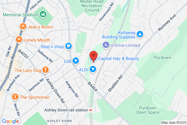 Capital Hair & Beauty Ltd