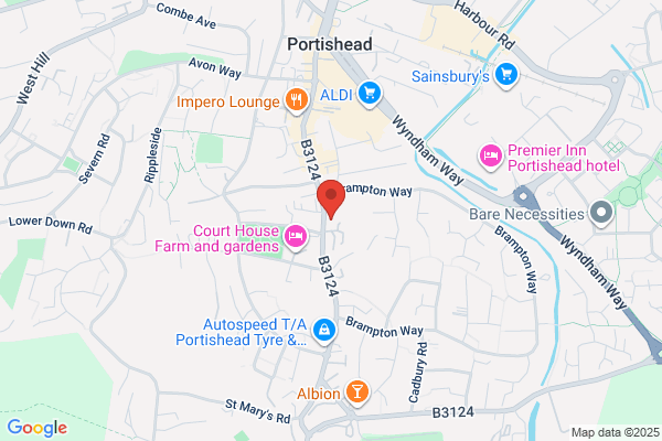 Portishead Town Council Folk Hall
