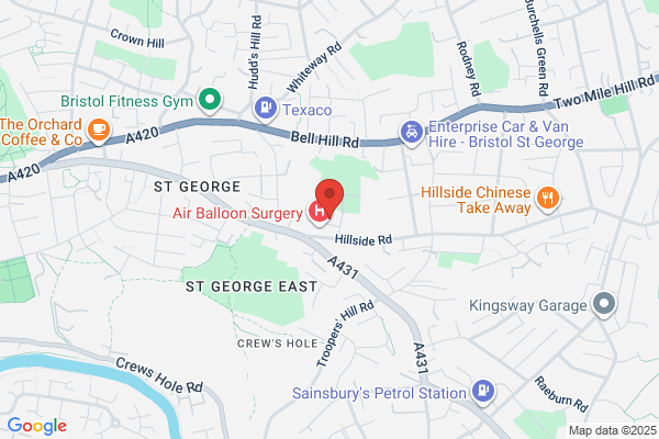 St Georges Care Home