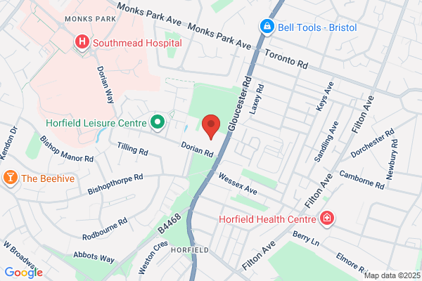 Horfield Leisure Centre