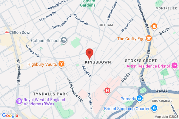 Kingsdown Sports Centre