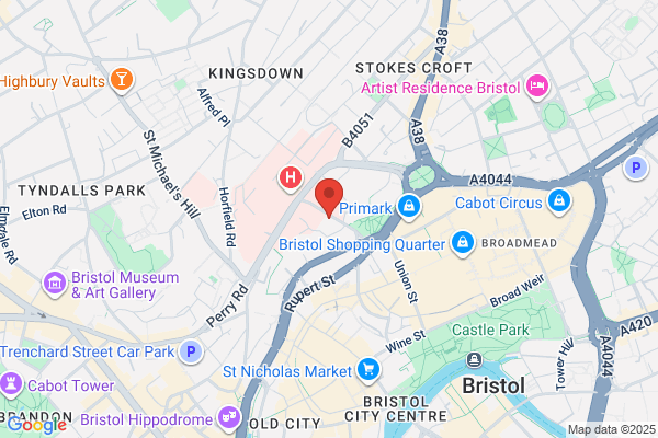 Bristol Eye Hospital