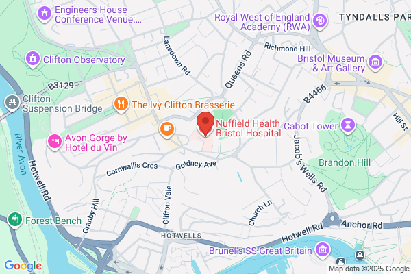 Nuffield Health Bristol Hospital
