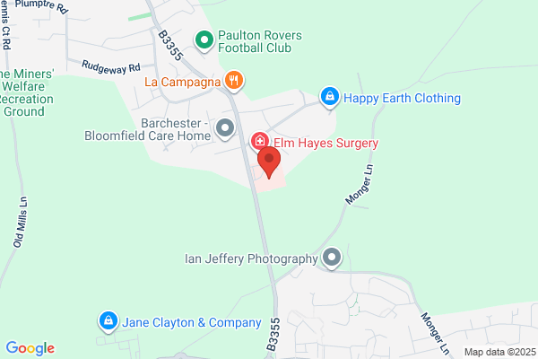 Paulton Hospital