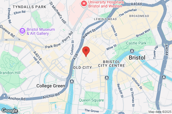 Bristol Backpackers