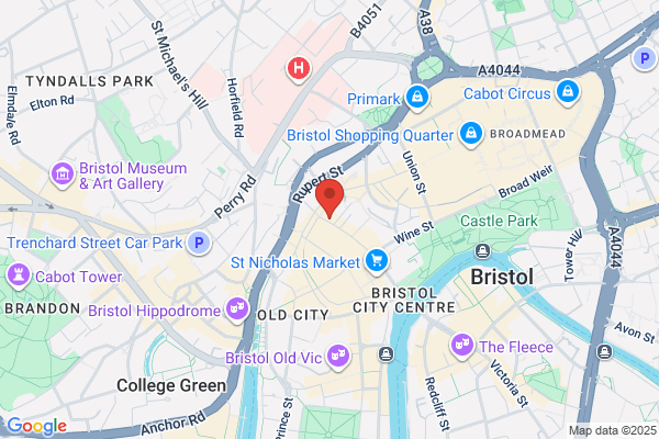 Clayton Hotel Bristol City