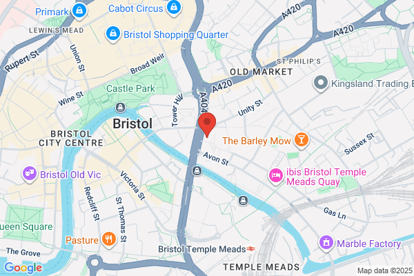 Leonardo Hotel Bristol City