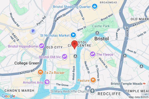 Mercure Bristol Brigstow Hotel
