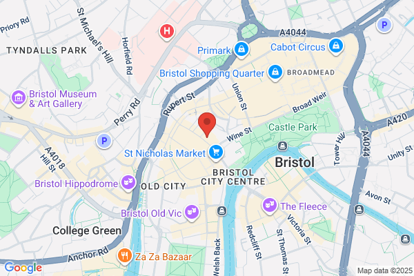 Mercure Bristol Grand Hotel