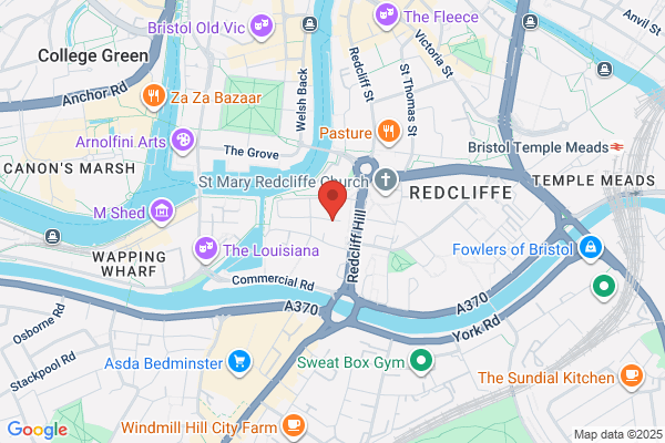 Mercure Bristol Holland House