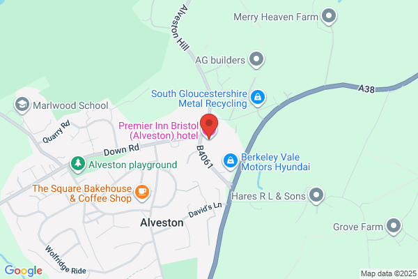 Premier Inn Bristol (Alveston) hotel