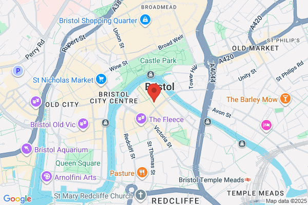 Premier Inn Bristol City Centre (Finzels Reach) hotel