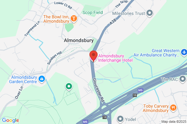 Almondsbury Interchange Hotel Ltd