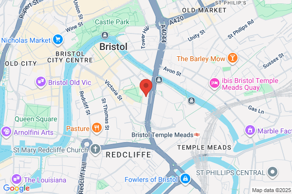 Hilton Garden Inn Bristol City Centre