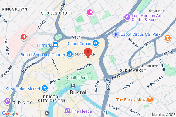 PREMIER SUITES PLUS Bristol Cabot Circus