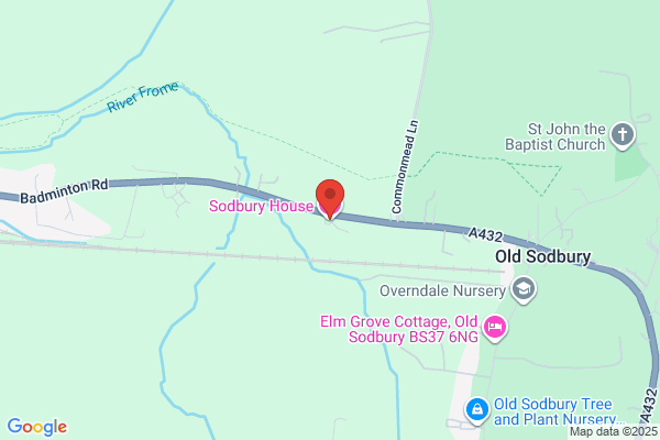 The Sodbury House Hotel
