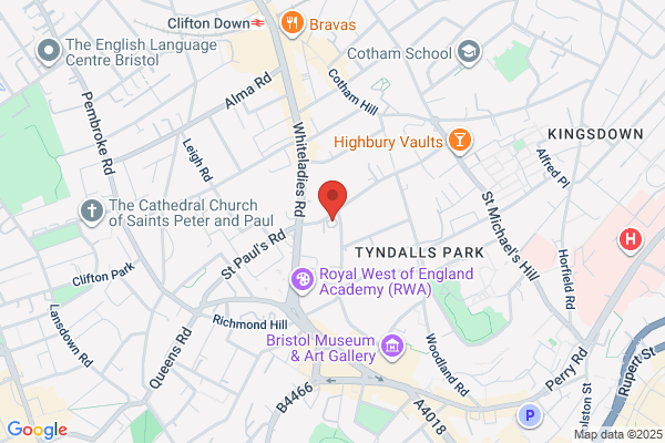 Tyndalls Park Hotel