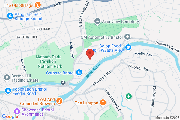 Blackstone Developments South West Ltd
