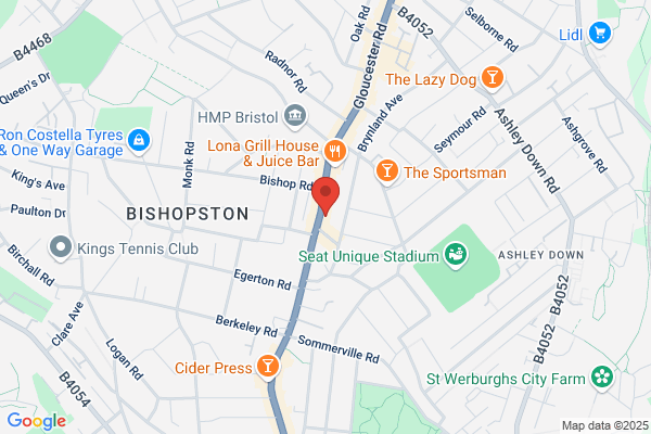 Bristol School Of Gymnastics