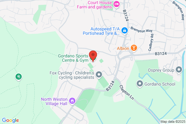 Gordano School Sports Centre