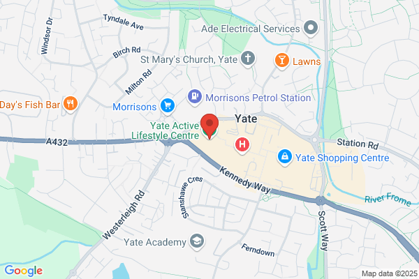 Yate Leisure Centre
