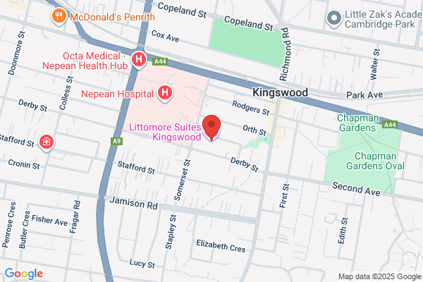 Kingswood Accommodation