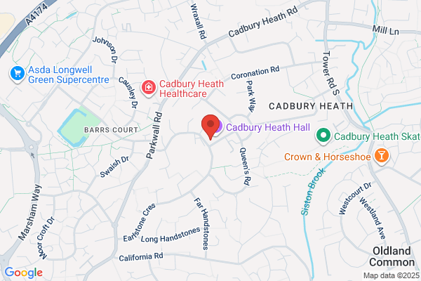 Cadbury Heath Library