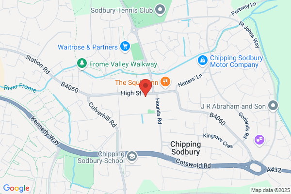 Chipping Sodbury Library