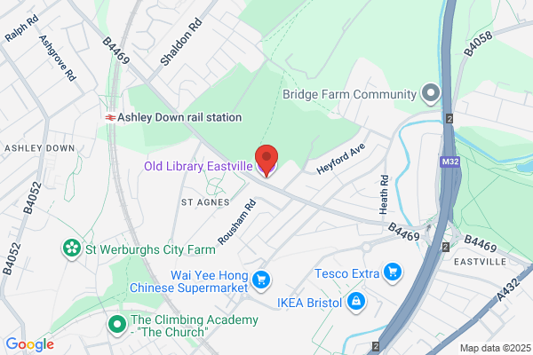 Eastville Library