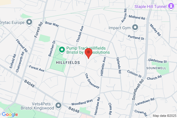 Hillfields Library