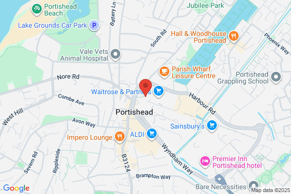 Portishead Library